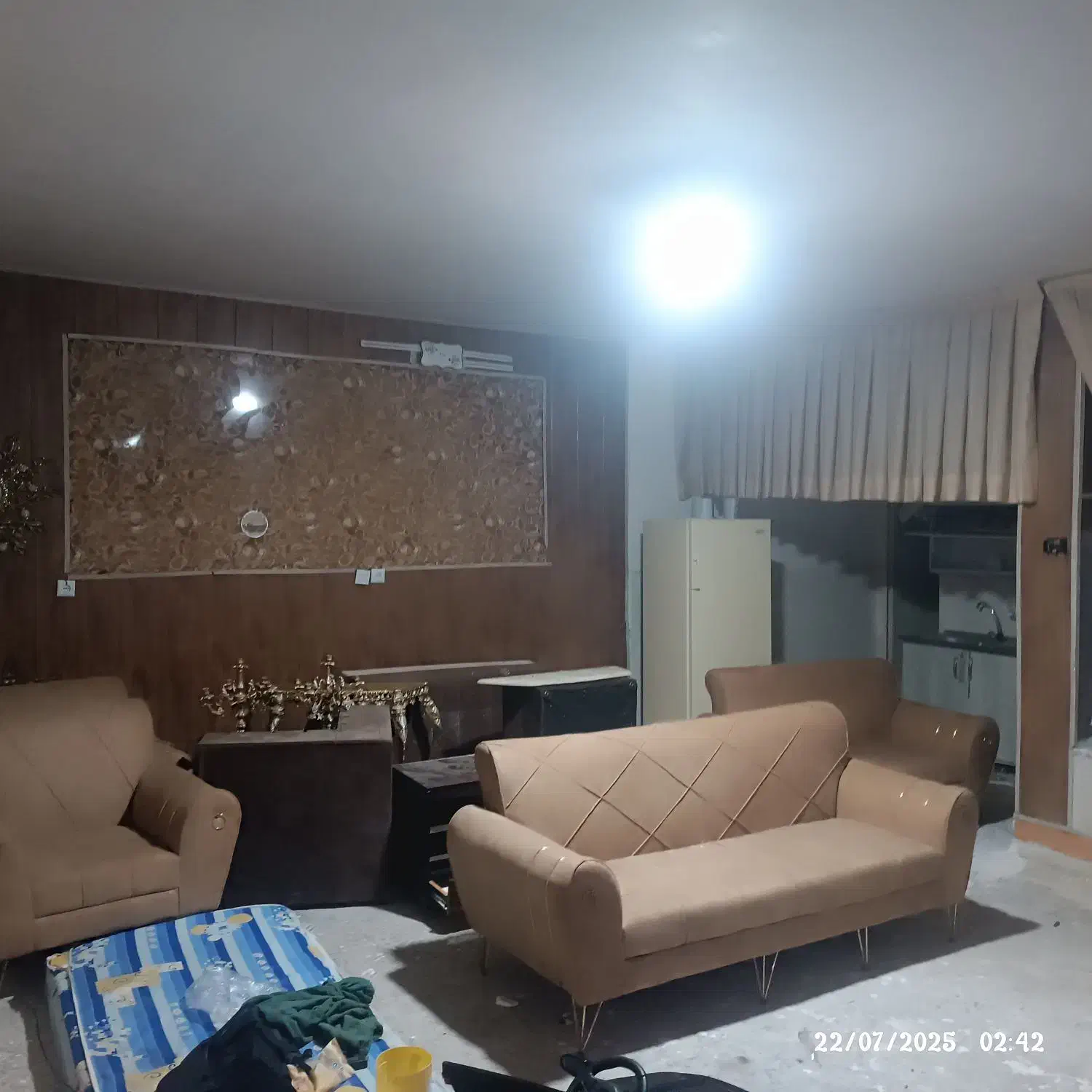 رهن و اجاره دو واحد مسکونی شمالی و جنوبی مجزا|اجارهٔ آپارتمان|جوادآباد, |دیوار