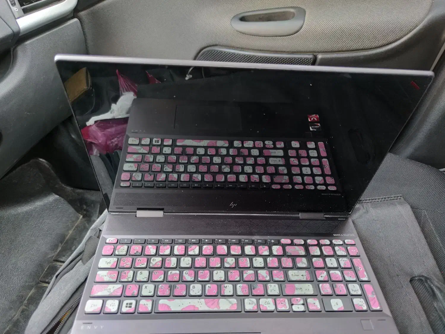 لپ تاپ اچ پی x360m hp 15-ds0011dx|رایانه همراه|تهران, فلسطین (میدان انقلاب)|دیوار