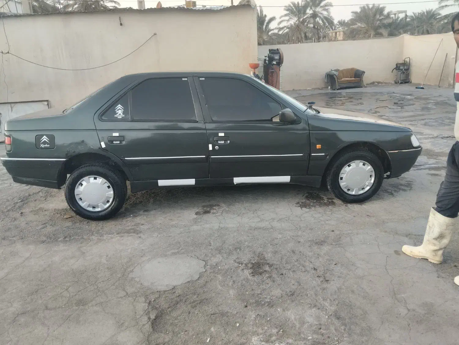 فروشی|خودرو سواری و وانت|بم, |دیوار