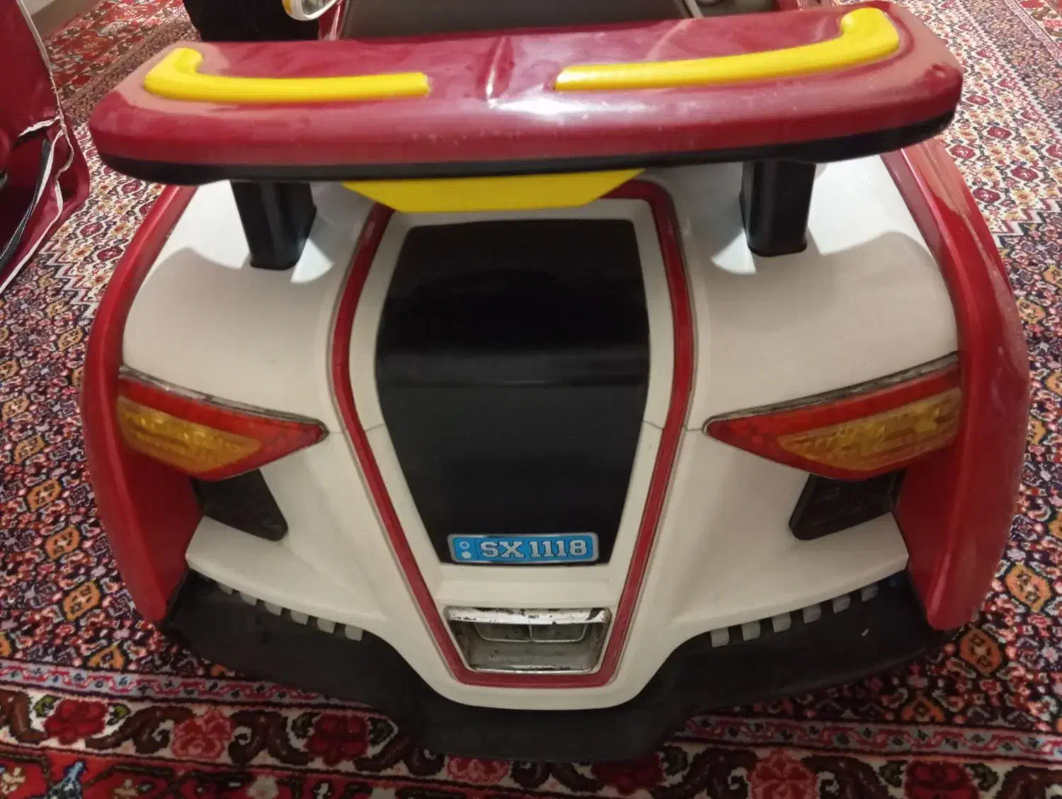 ماشین شارژی کنترلی|اسباببازی بچه|سنندج, |دیوار