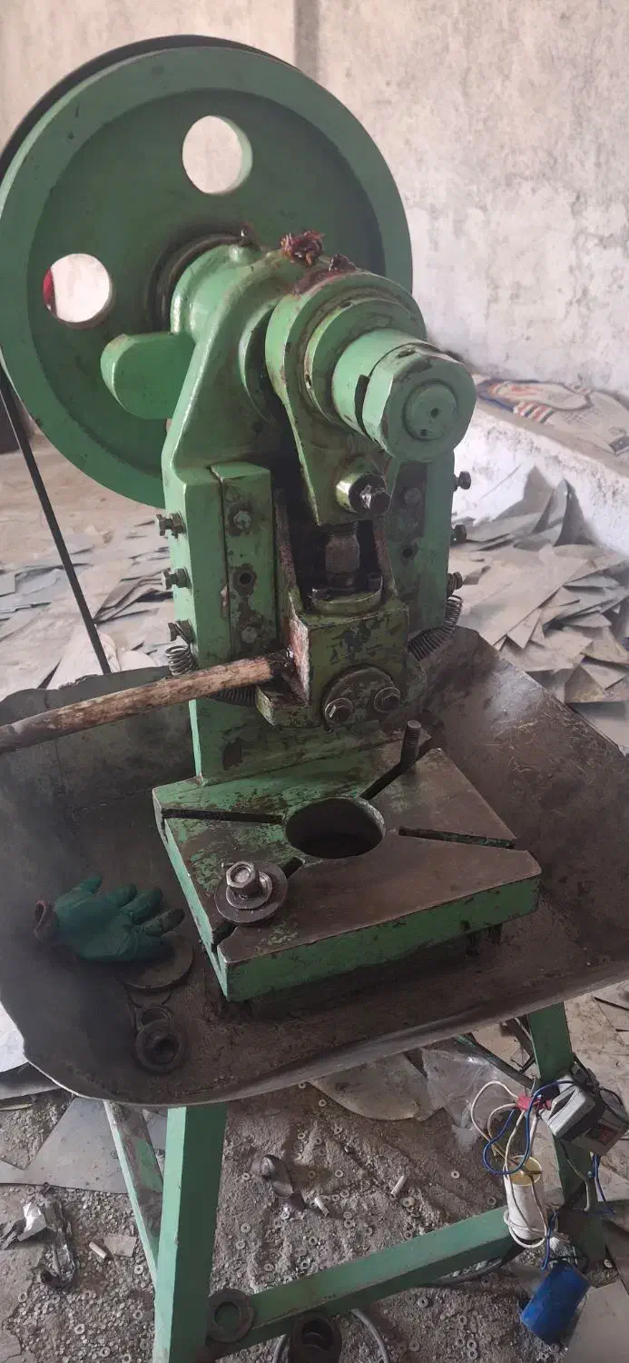 دستگاه پرس|ماشین‌آلات صنعتی|بهارستان, |دیوار