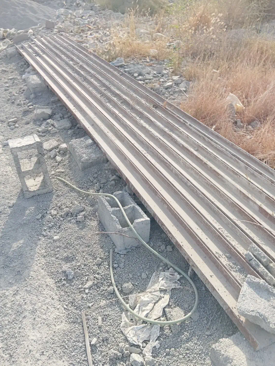 قالب تیرچه ناودانی|مصالح و تجهیزات ساختمان|راسک, |دیوار