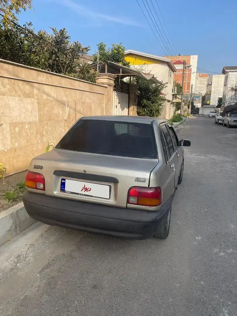 پراید فنی بشرط|خودرو سواری و وانت|محمودآباد, |دیوار