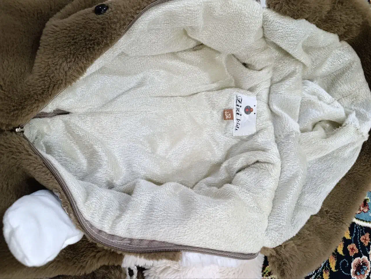 کاپشن سرهمی بچه‌گانه|کفش و لباس بچه|جوانرود, |دیوار