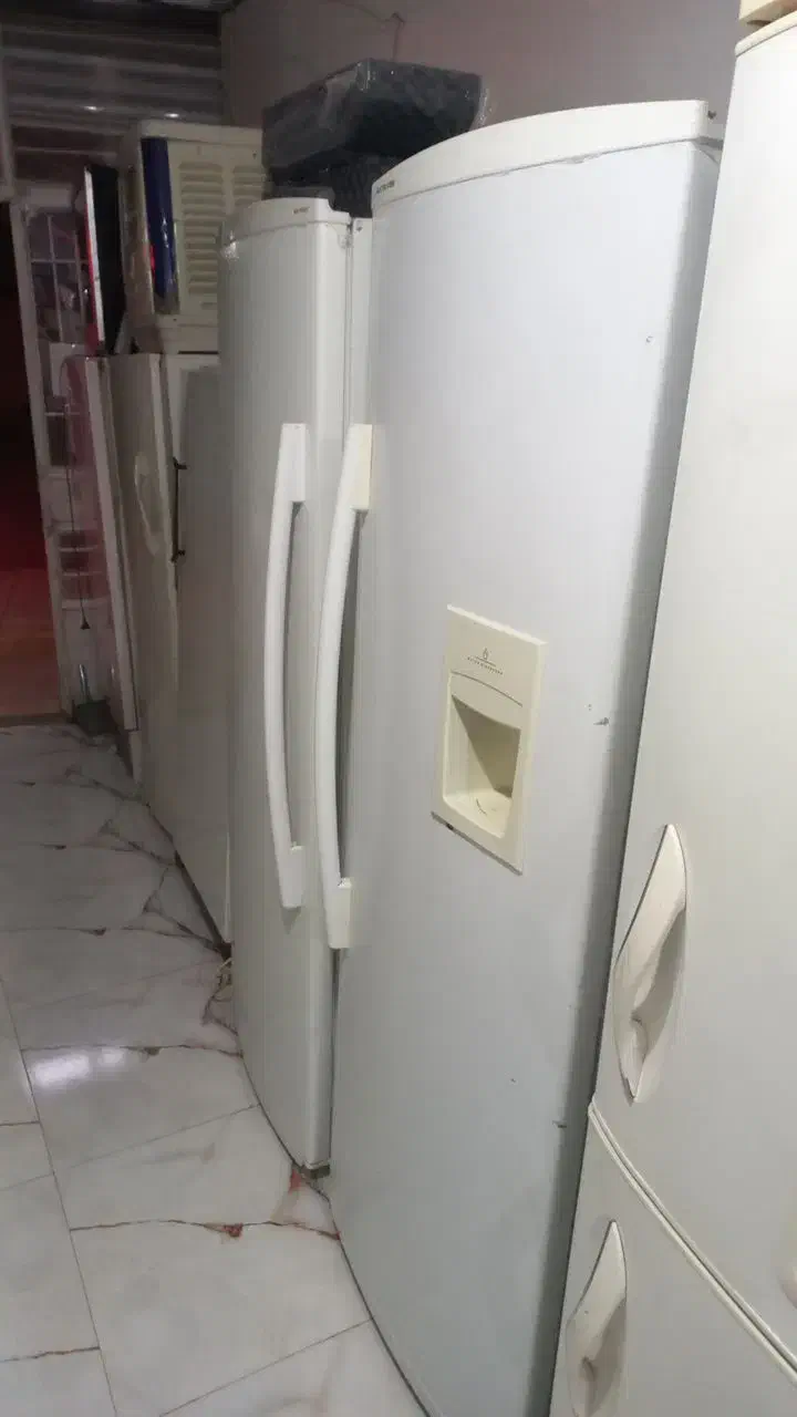 یخچال فریزر|یخچال و فریزر|زبرخان, |دیوار