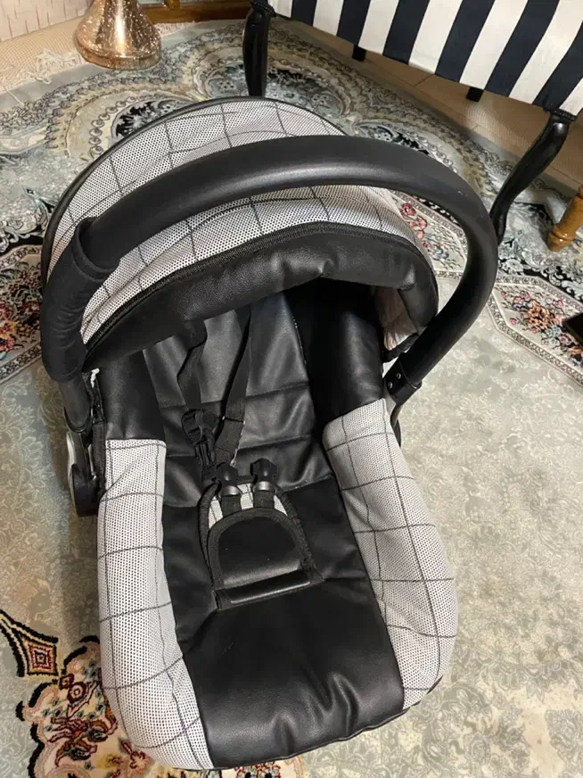 کریر|کالسکه و لوازم جانبی|مشهد, الهیه|دیوار