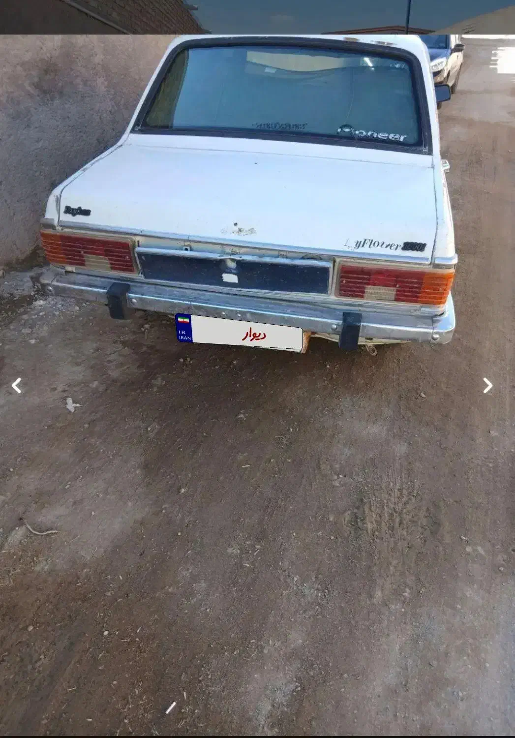 پیکان مدل 82|خودرو سواری و وانت|سیرجان, |دیوار