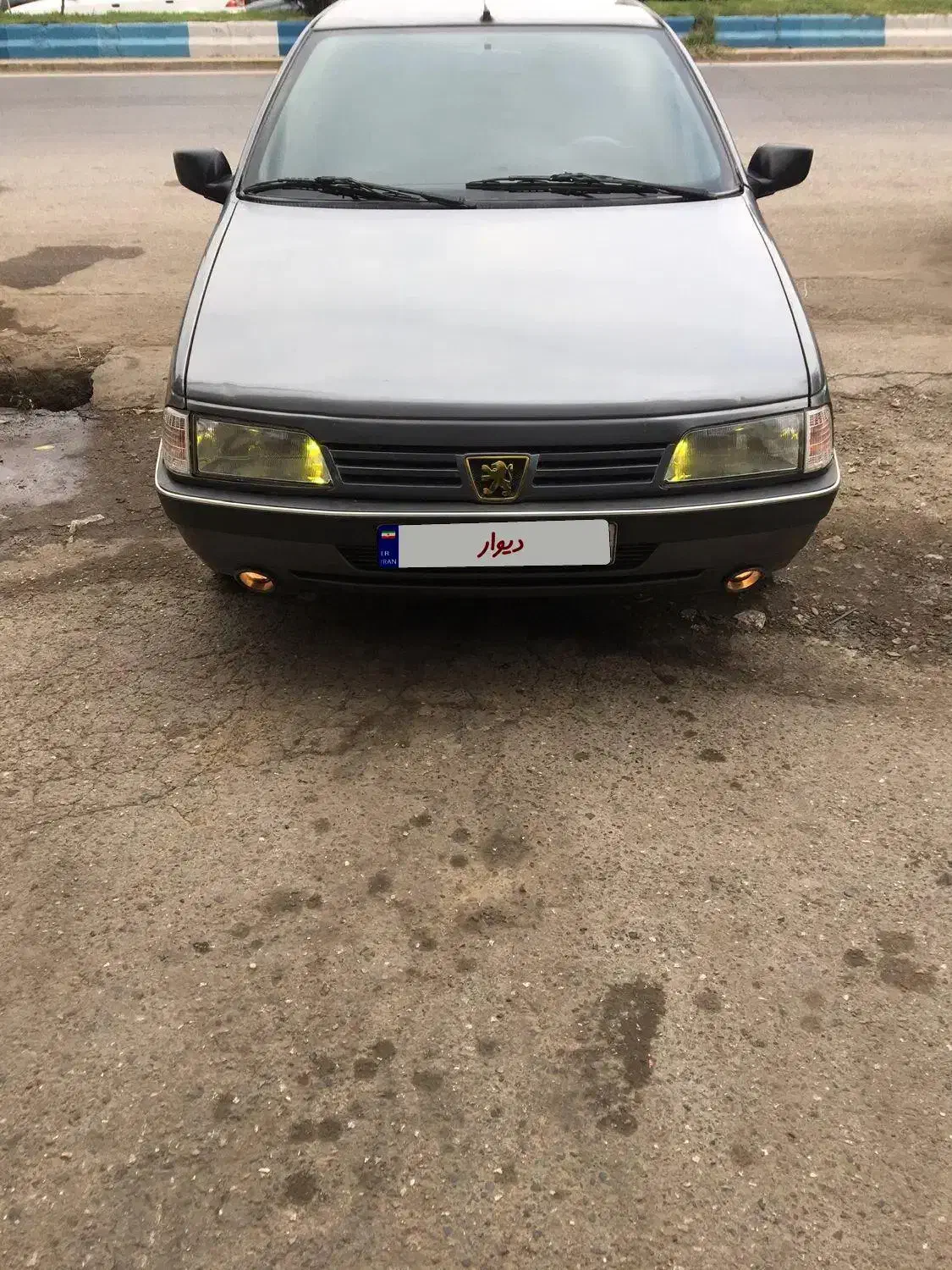 پژو۴۰۵ مدل ۸۵|خودرو سواری و وانت|علیآباد کتول, |دیوار