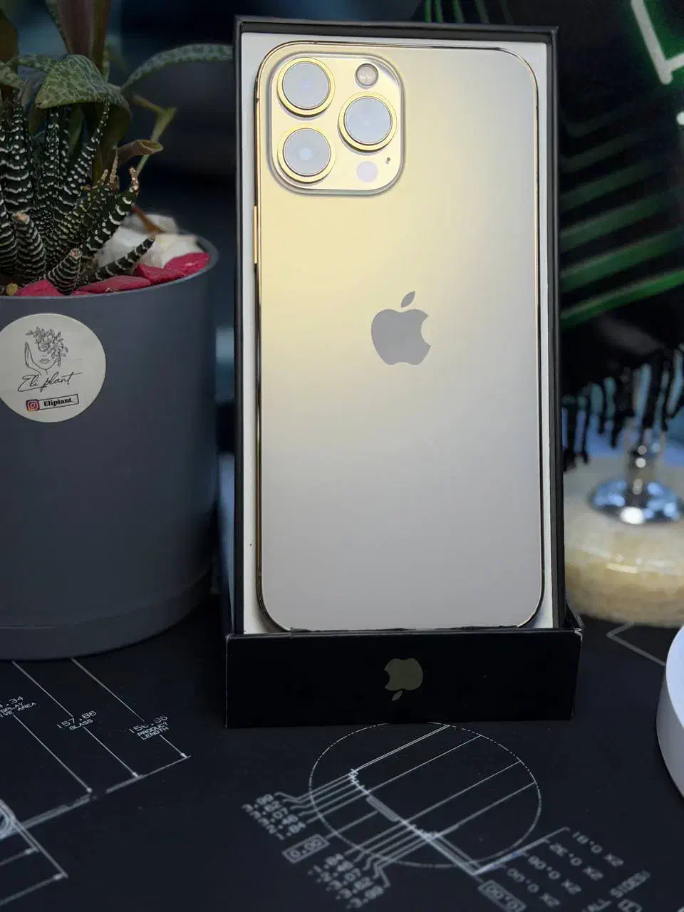 iphone 13 promax 256 zaa 83%|موبایل|کرج, گوهردشت|دیوار