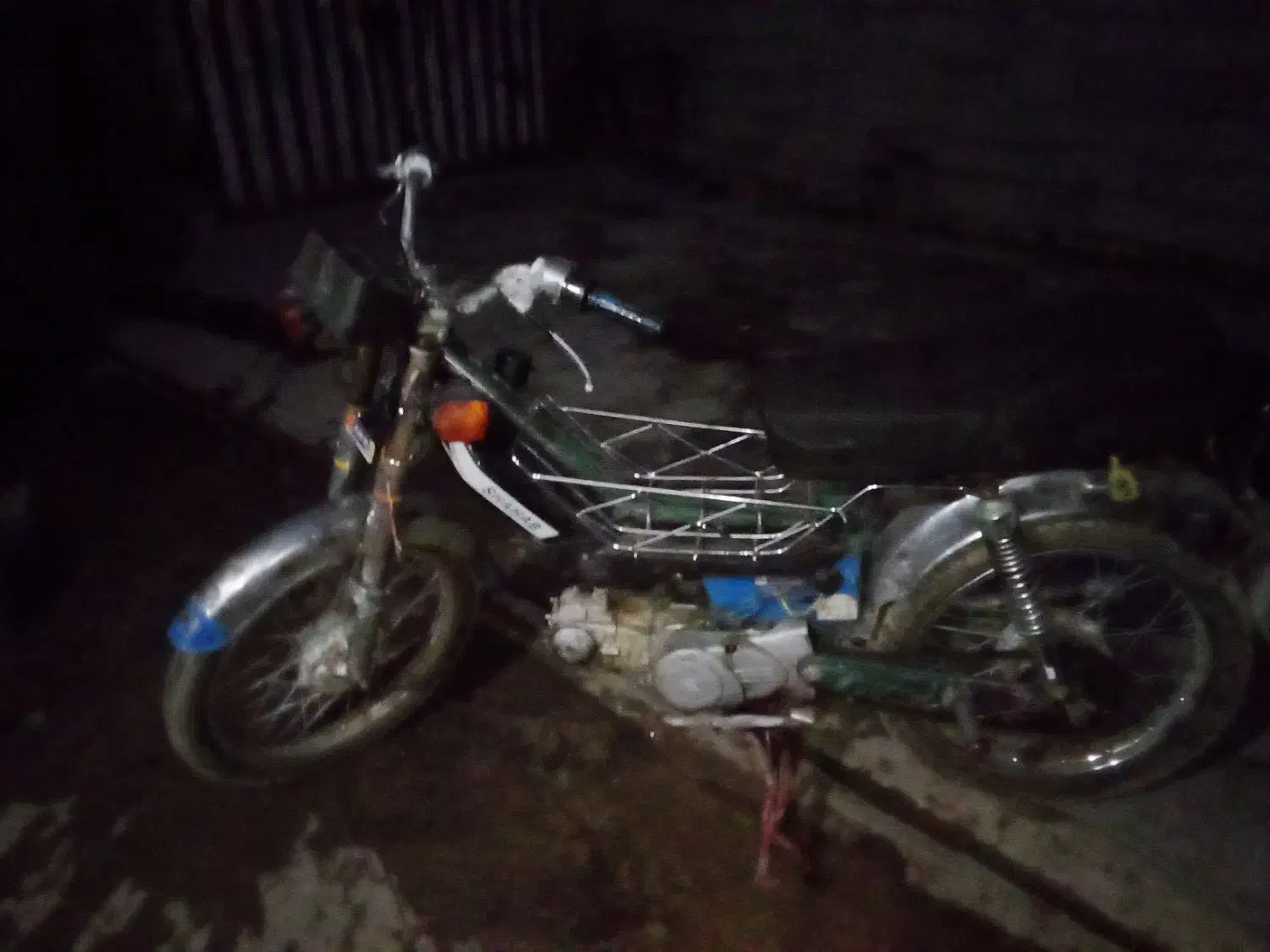 موتور هوندا 70|موتورسیکلت|مینودشت, |دیوار