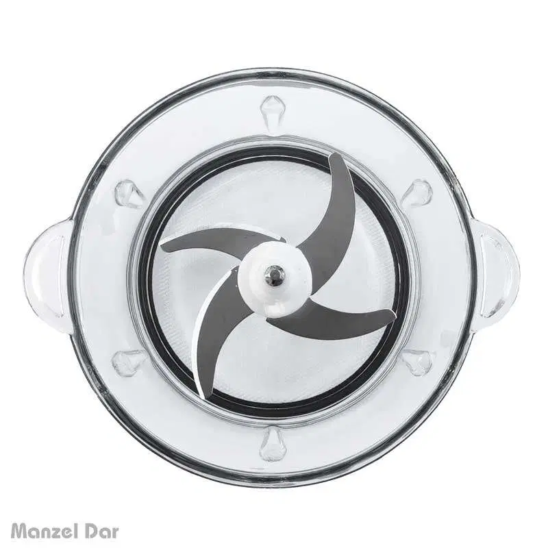 خردکن برقی 2 لیتری ویداس مدل VIR-3218|خردکن، آسیاب، غذاساز|تهران, هفده شهریور|دیوار