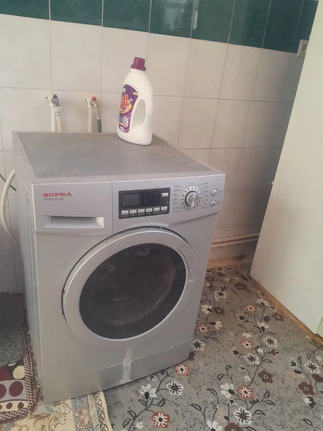 فروش لباسشویی|ماشین لباسشویی و خشککن لباس|میبد, |دیوار