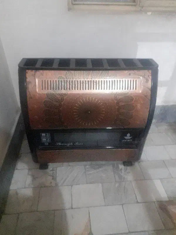 بخاری گازی|بخاری، هیتر، شومینه|فردیس, شهرک ۱۱۰|دیوار