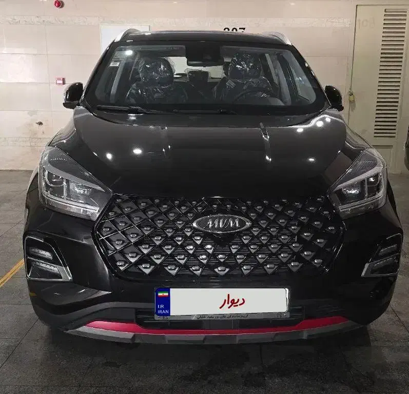 x55pro ie 1404 صفر مشکی (شخصی)|خودرو سواری و وانت|تهران, سعادت‌آباد|دیوار