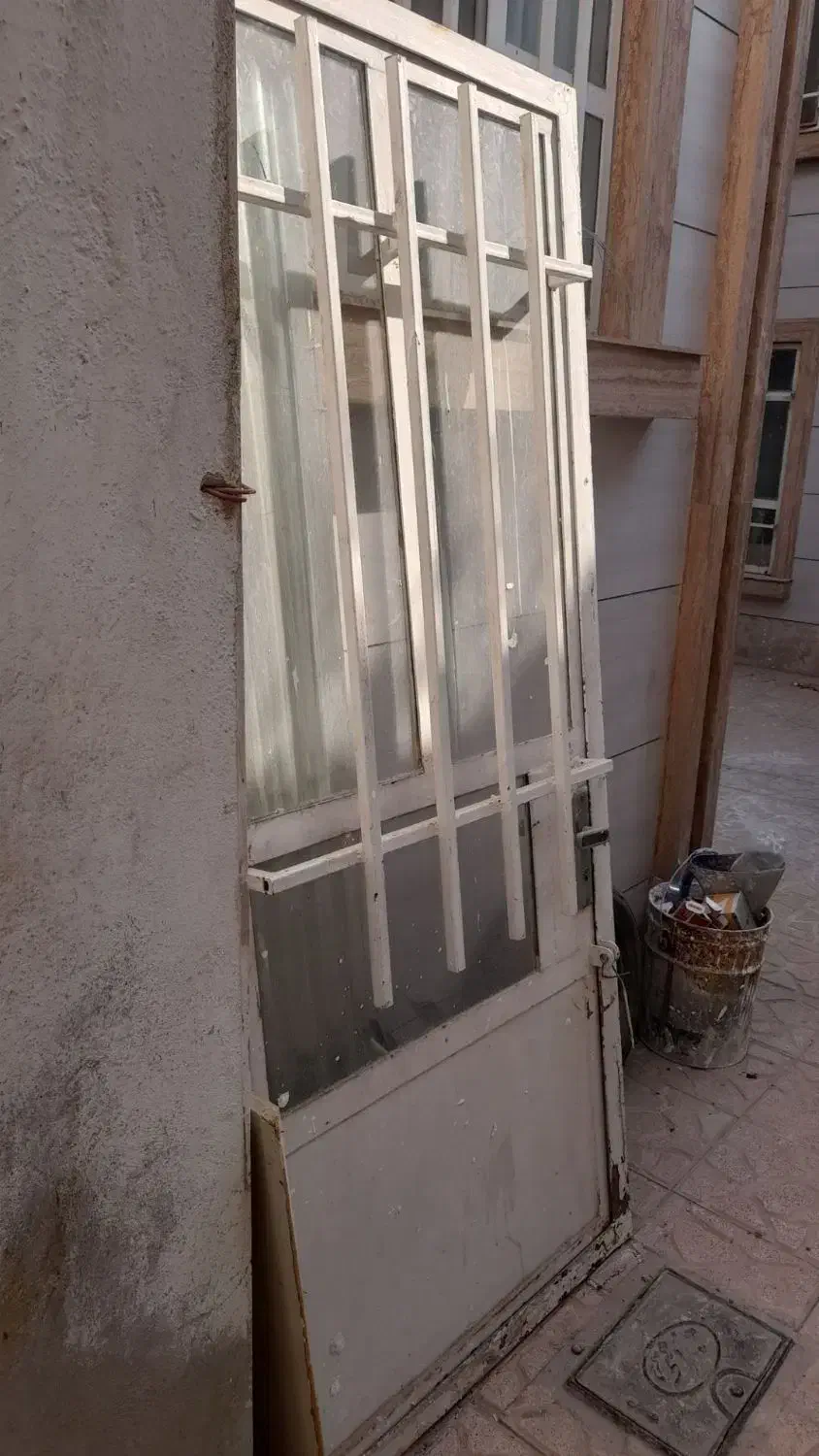 درب ورودی|مصالح و تجهیزات ساختمان|مشهد, شهید معقول|دیوار