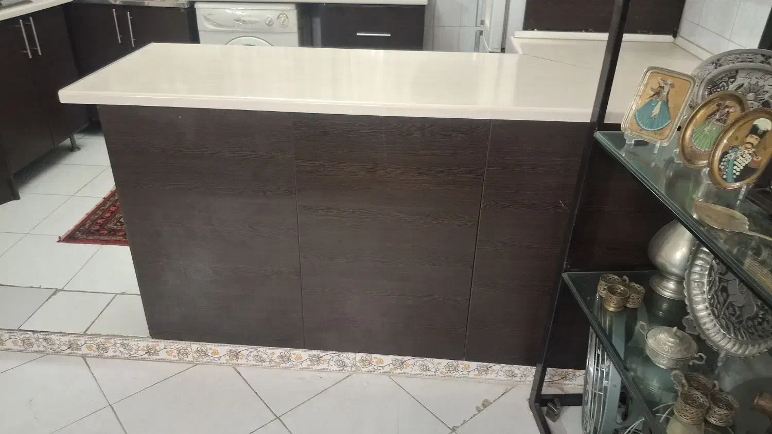 کابینت mdf سالم|مصالح و تجهیزات ساختمان|قرچک, شهرک طلائیه|دیوار