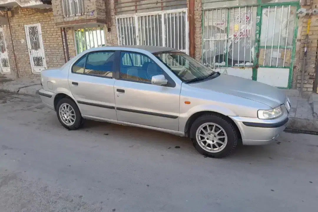 سمند الیکس|خودرو سواری و وانت|اشتهارد, |دیوار