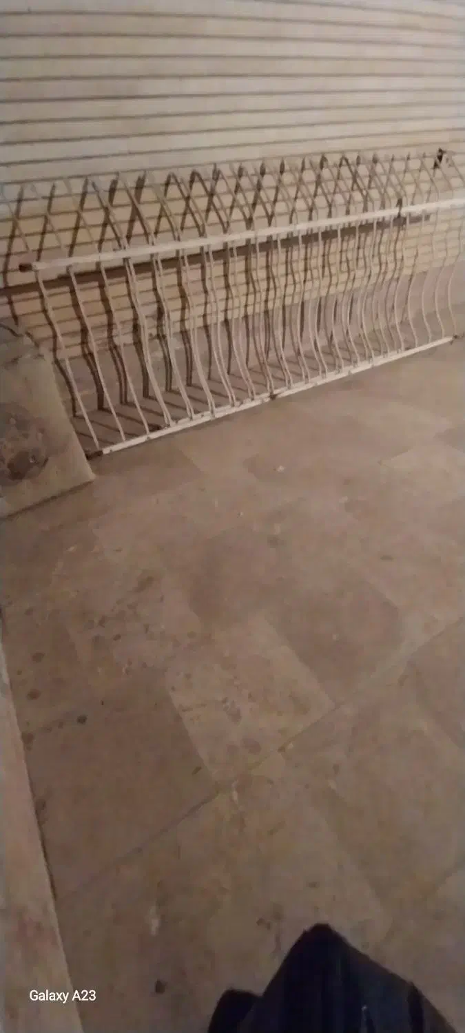 نرده حفاظ محکم  میلگردی|مصالح و تجهیزات ساختمان|فولادشهر, مسکن مهر فولادشهر|دیوار