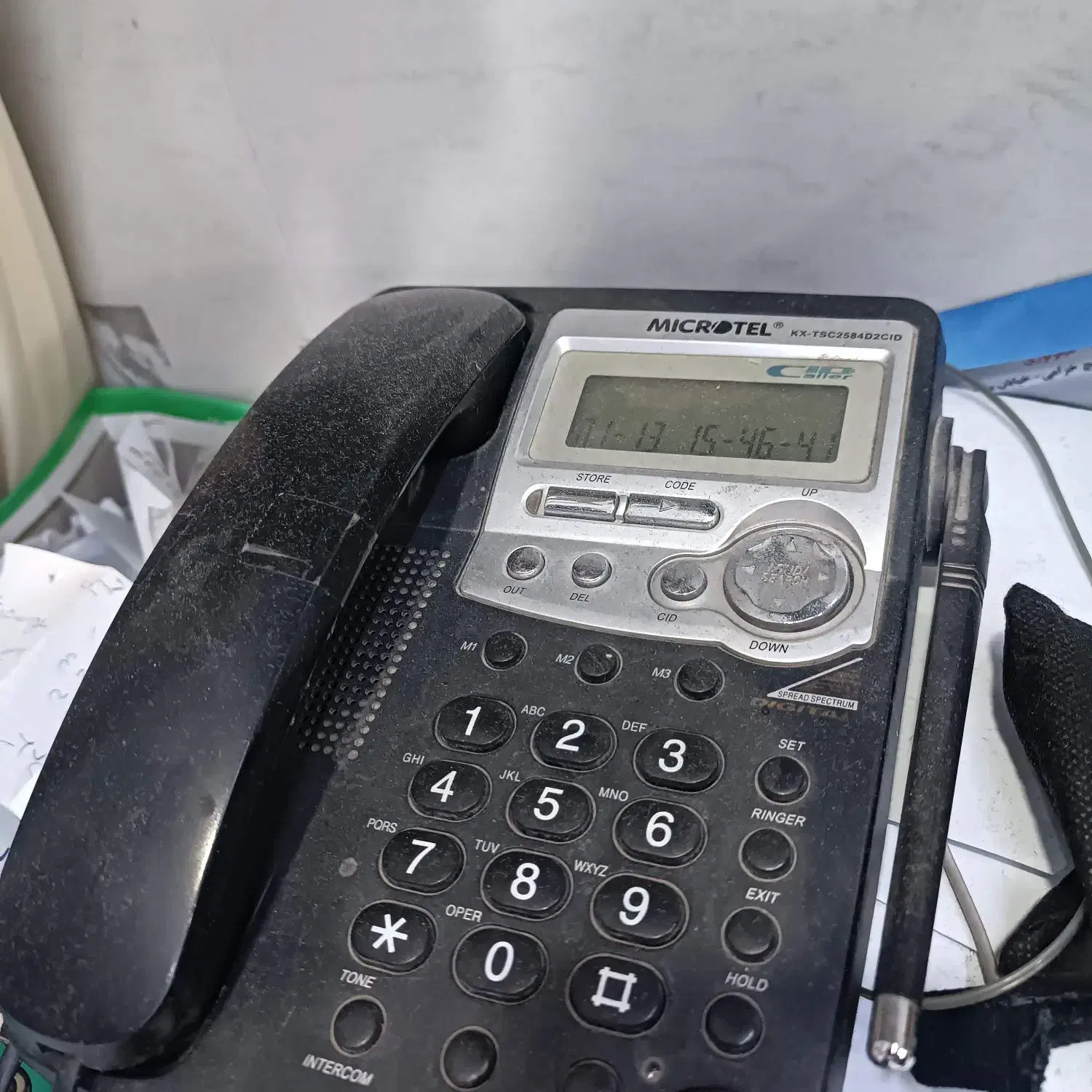 خط تلفن ثابت رایگان|تلفن رومیزی|اهواز, کارون|دیوار