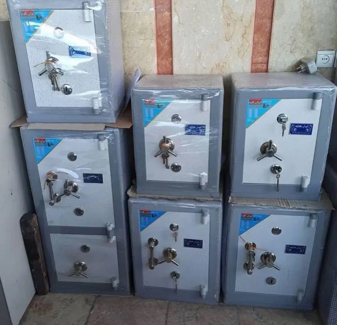 فروش چکی انواع گاوصندوق ضد سرقت رمزدار و ساده|ابزارآلات|شهریار, شهریار|دیوار