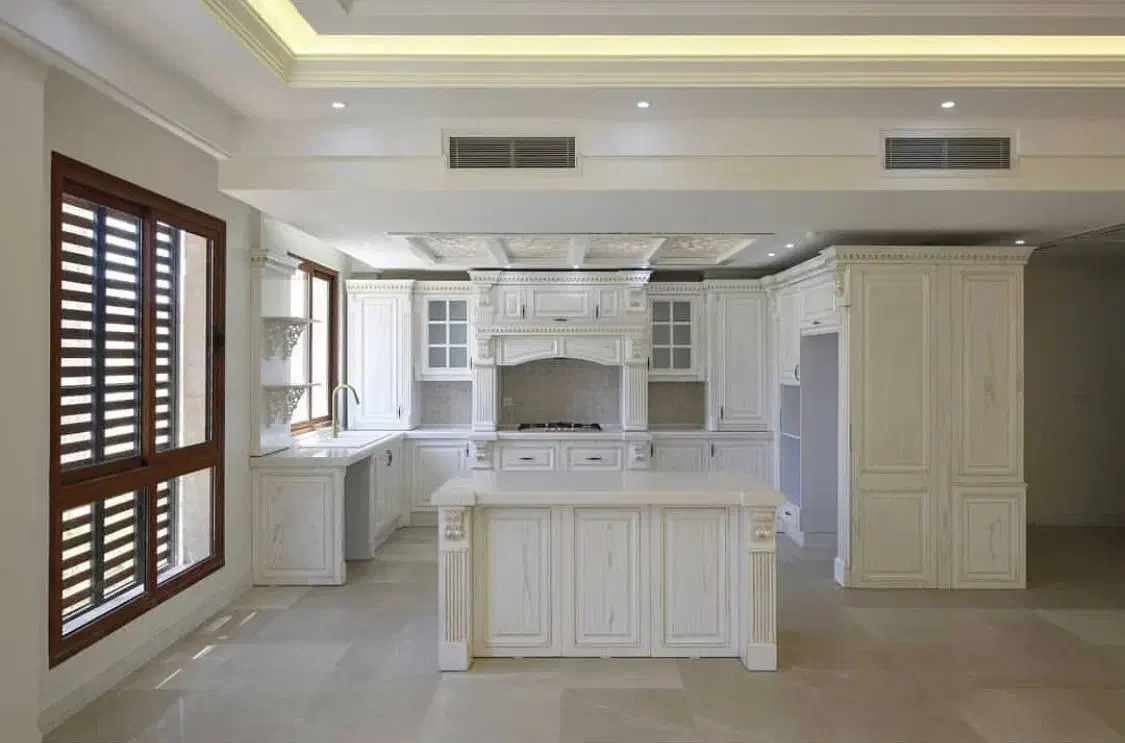 بازسازی و دکوراسیون حرفه‌ای با چوبینه|خدمات پیشه و مهارت|اصفهان, تخت فولاد|دیوار