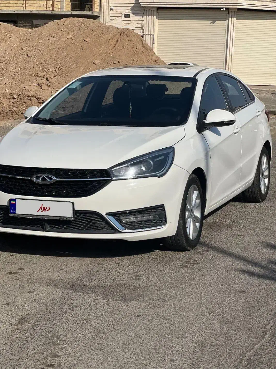 اریزو 5دنده ای 1399|خودرو سواری و وانت|ساوه, |دیوار