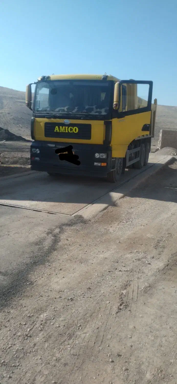 امیکو کمپرسی|خودرو سنگین|صوفیان, |دیوار