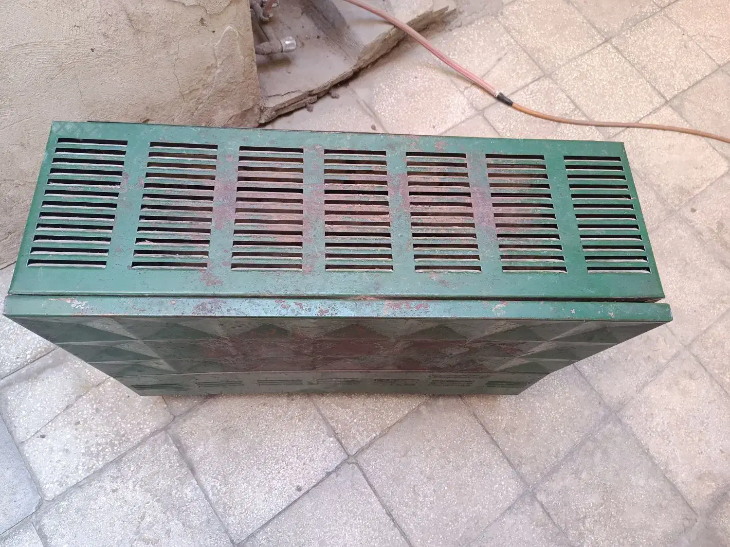 بخاری گازی بزرگ|بخاری، هیتر، شومینه|قم, شاه ابراهیم|دیوار