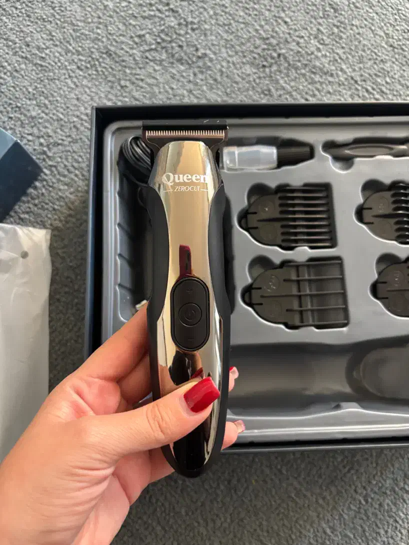 مو زن حرفه ای کویین|آرایشی، بهداشتی، درمانی|ایلام, |دیوار