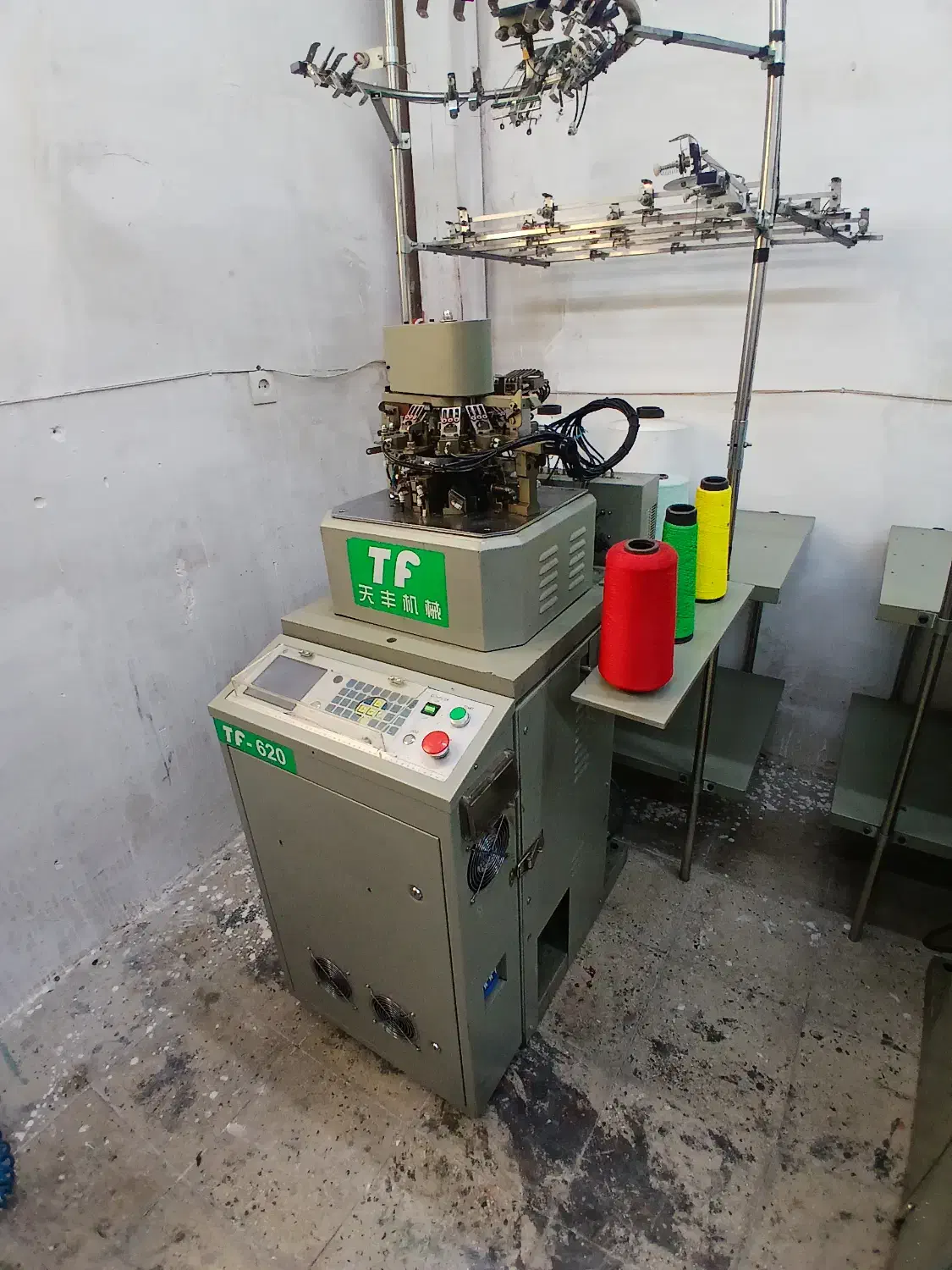 دستگاه جوراب|ماشینآلات صنعتی|قرچک, امین آباد|دیوار