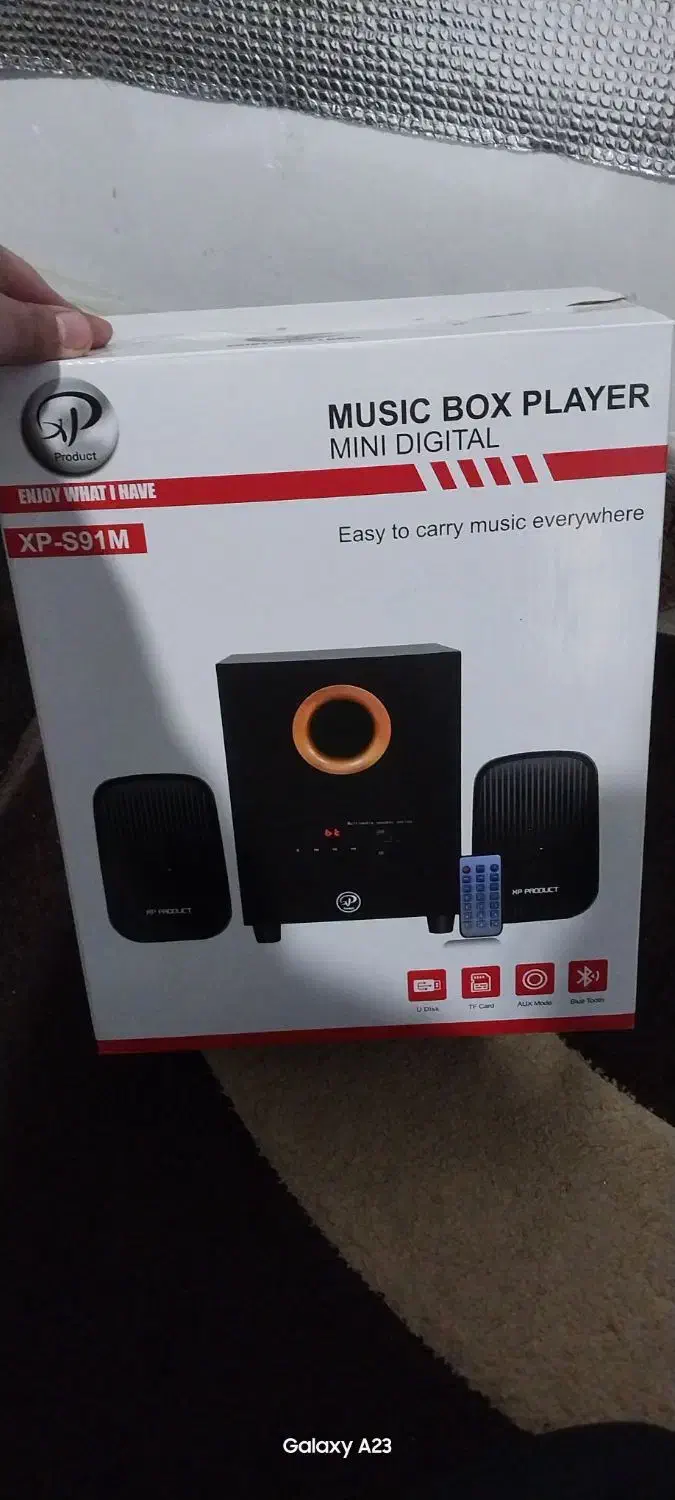 اسپیکر کامپیوتر|قطعات و لوازم جانبی رایانه|شیراز, انجیر|دیوار