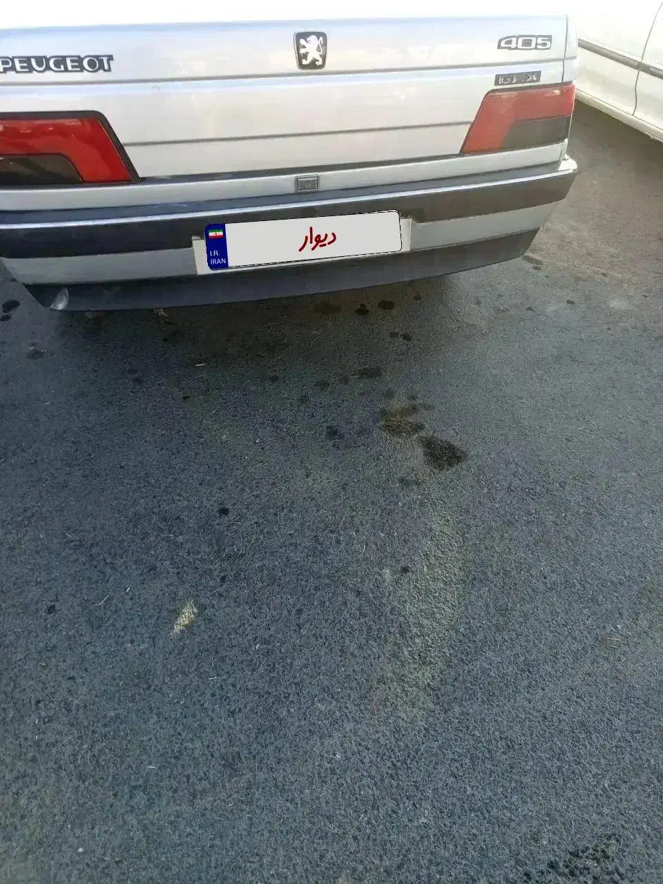 فروش خودرو پژو86 خوی|خودرو سواری و وانت|یامچی, |دیوار