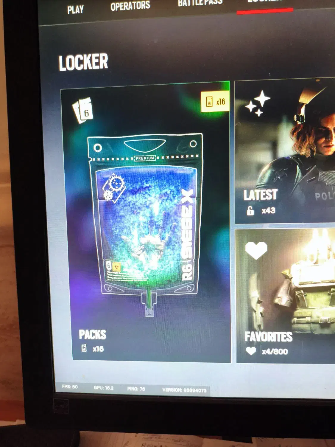 اکانت رینبو پی سی|کنسول، بازی ویدئویی و آنلاین|بوشهر, |دیوار