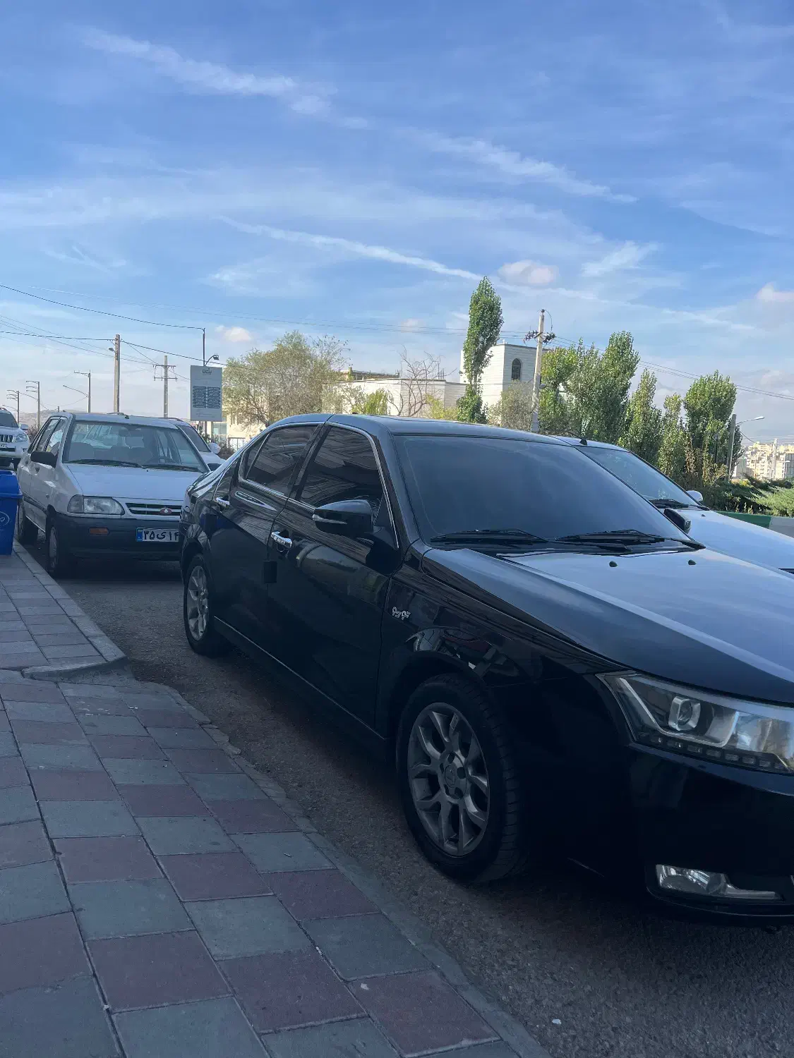 دنا مدل1401 توربو اوتمات|خودرو سواری و وانت|اردبیل, |دیوار