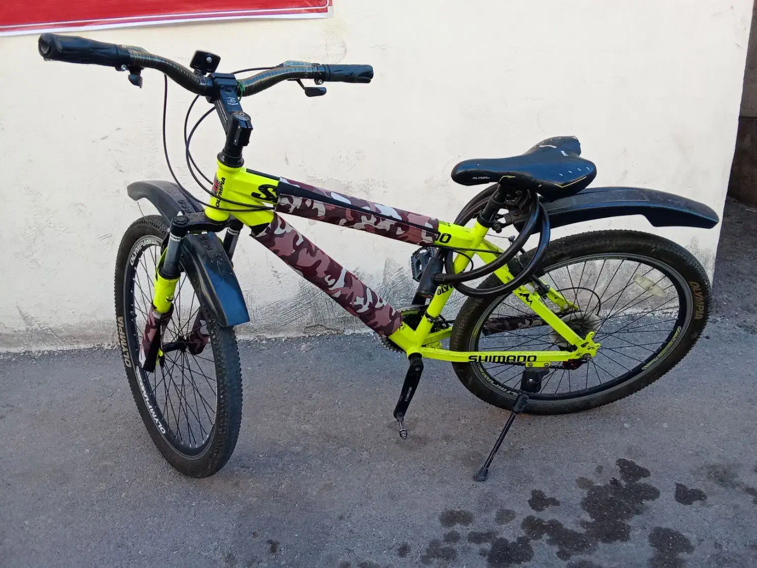 دوچرخه ۲۶|دوچرخه، اسکیت، اسکوتر|قزوین, |دیوار