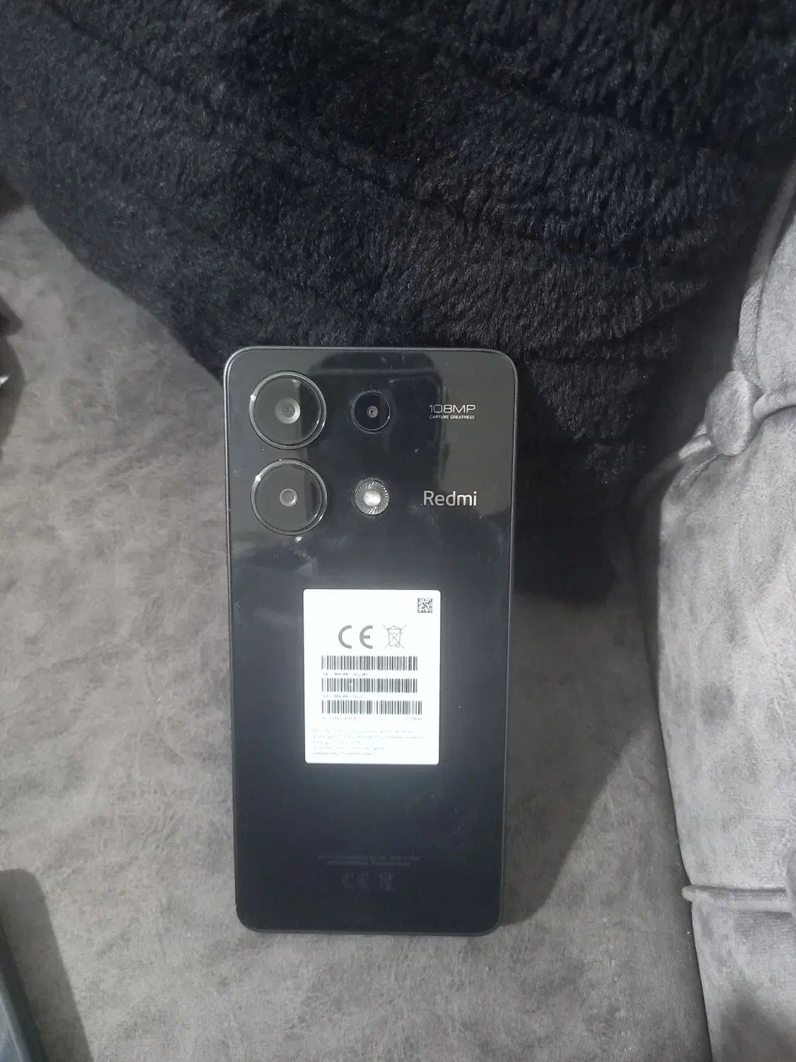 گوشی نوت ۱۳|موبایل|پاکدشت, پاکدشت (مامازند)|دیوار