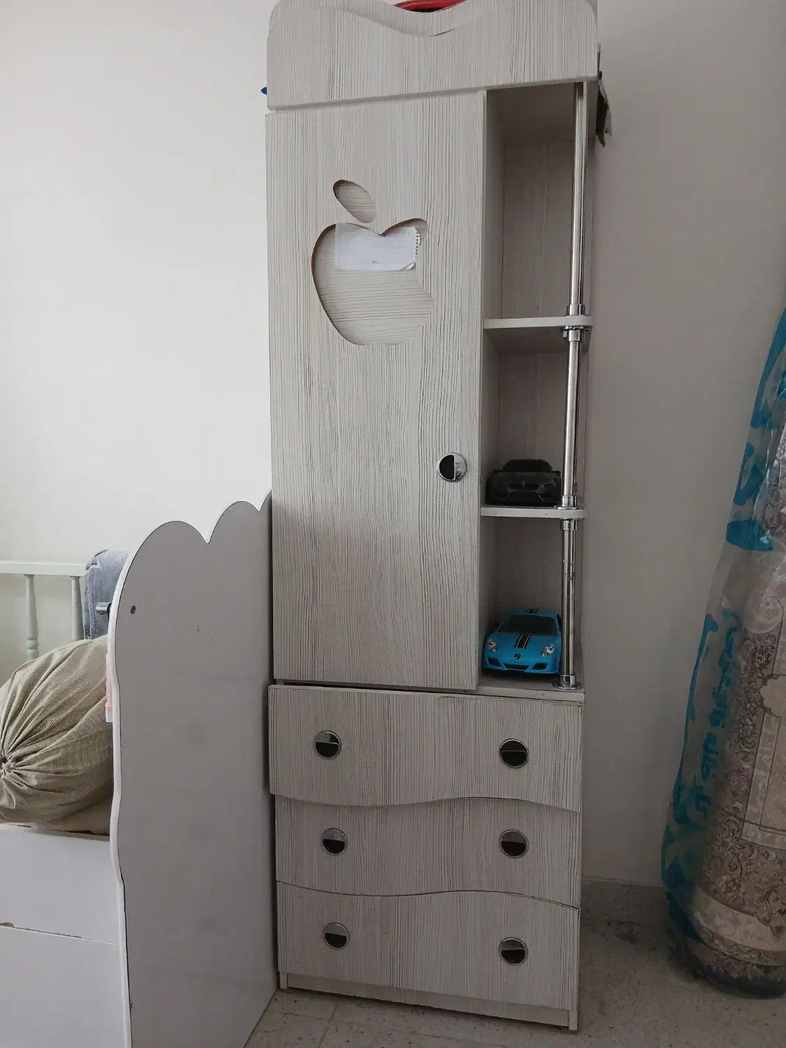 کمد کودک|اسباب و اثاث بچه|تهران, نیروی دریایی|دیوار