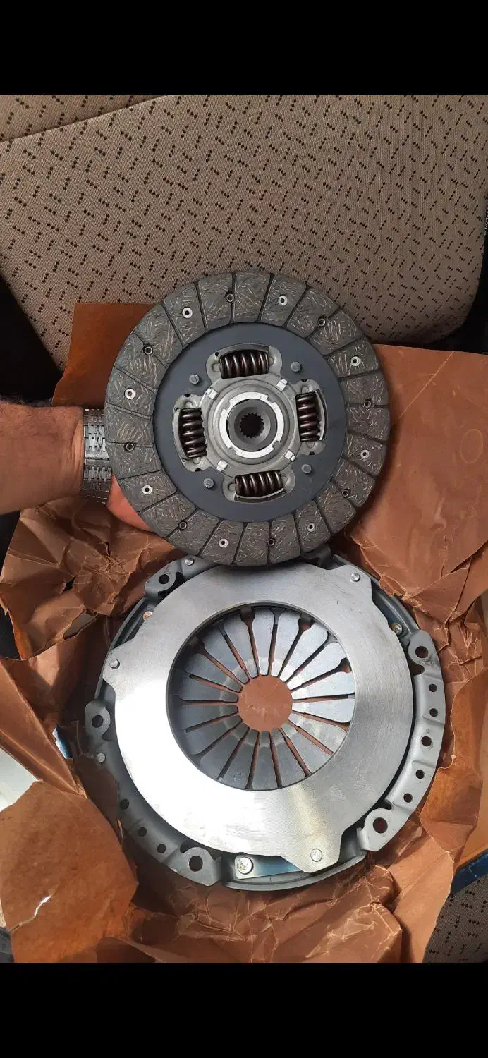 دیسک و صفحه کلاچ ۲۱۵ سایپا|قطعات یدکی و لوازم جانبی|اردبیل, |دیوار