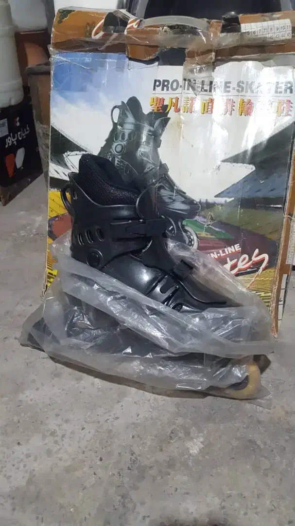 اسکیت تایوانی نو|دوچرخه، اسکیت، اسکوتر|تهران, فردوس|دیوار