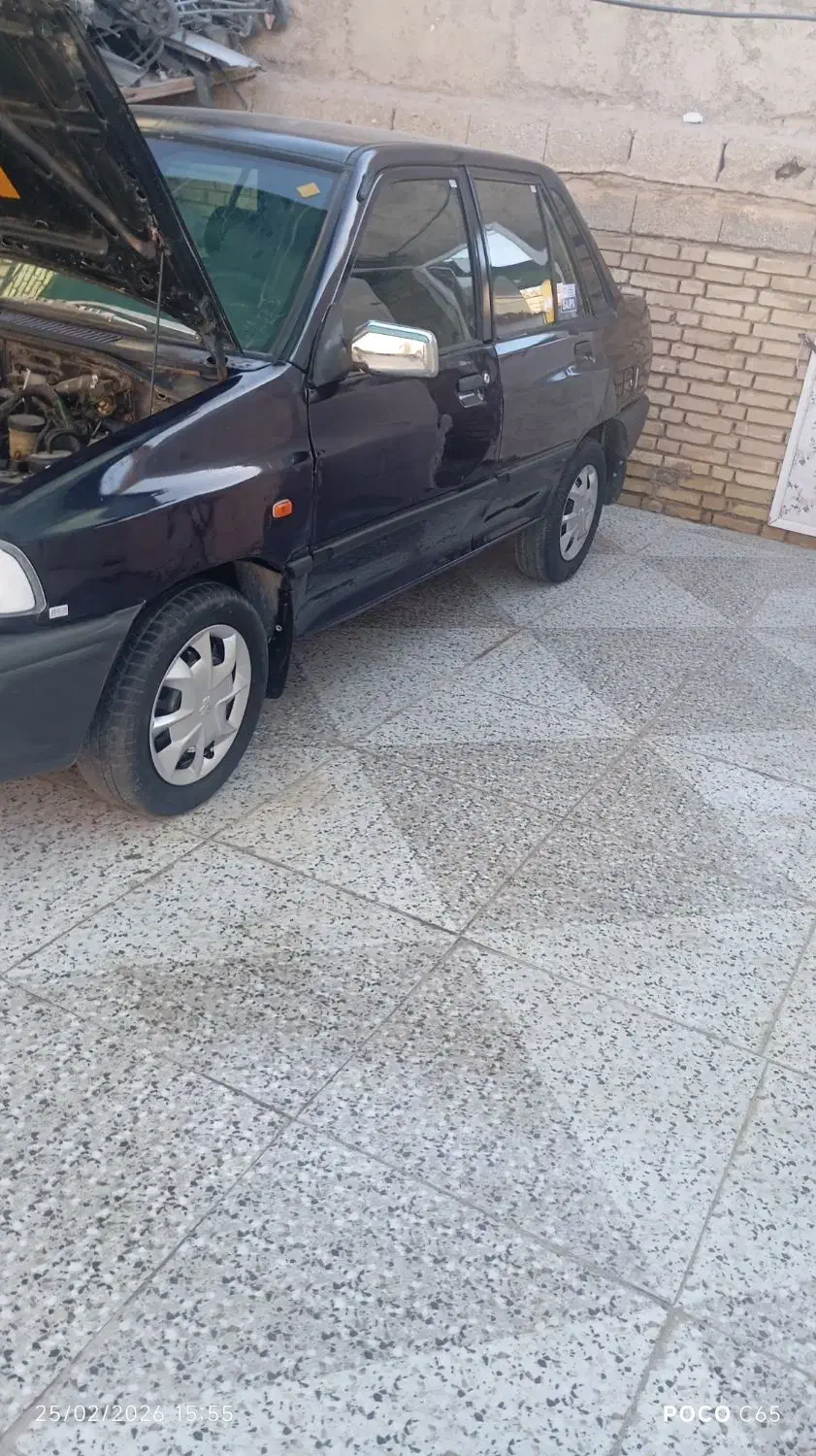 پراید مدل 84|خودرو سواری و وانت|خرمشهر, |دیوار