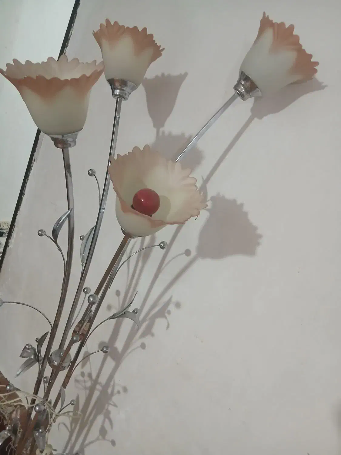 آباژور ایستاده|چراغ خواب و آباژور|مشهد, شهید آوینی|دیوار