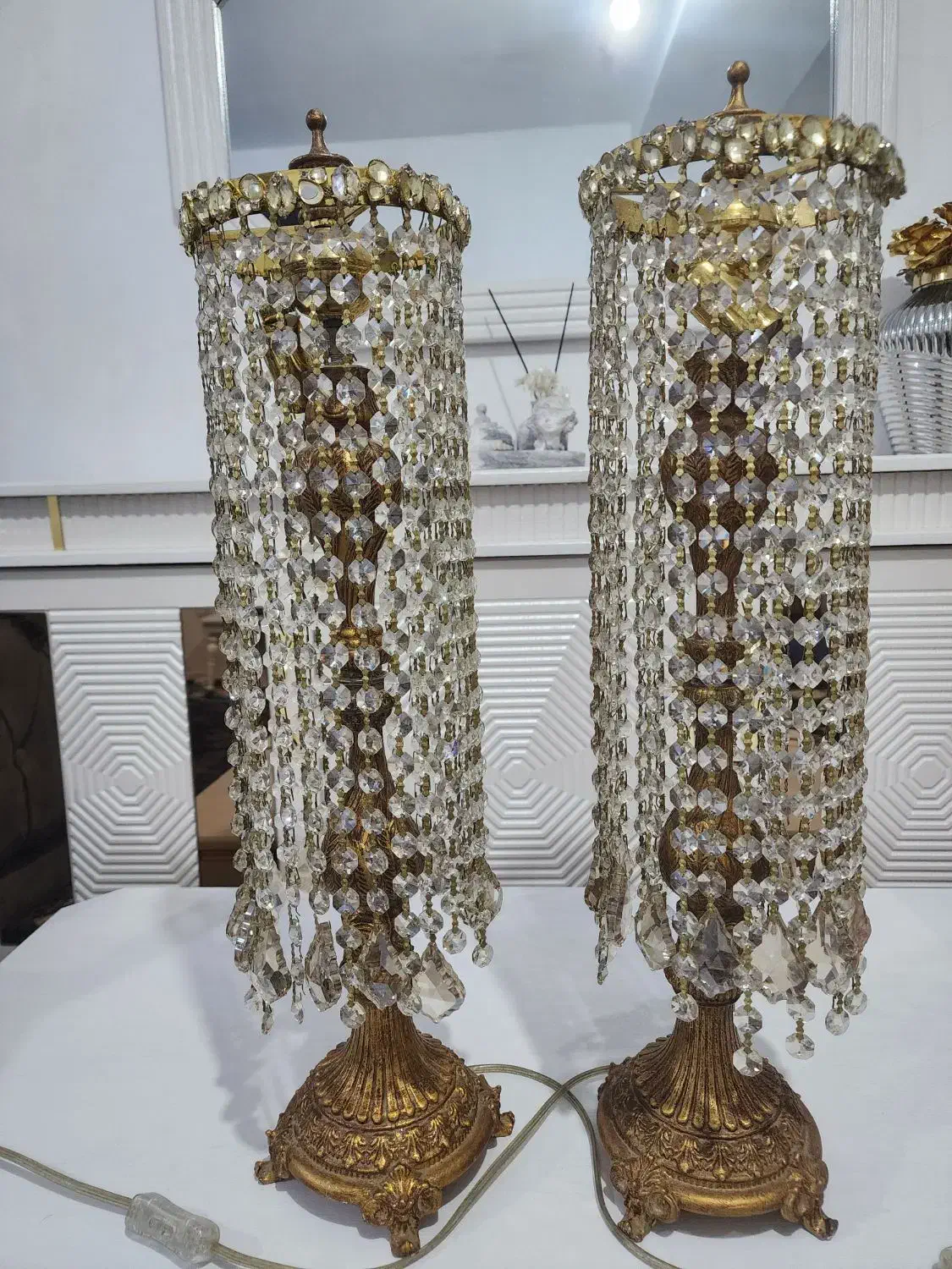 چراغ‌خواب|چراغ خواب و آباژور|تهران, الهیه|دیوار