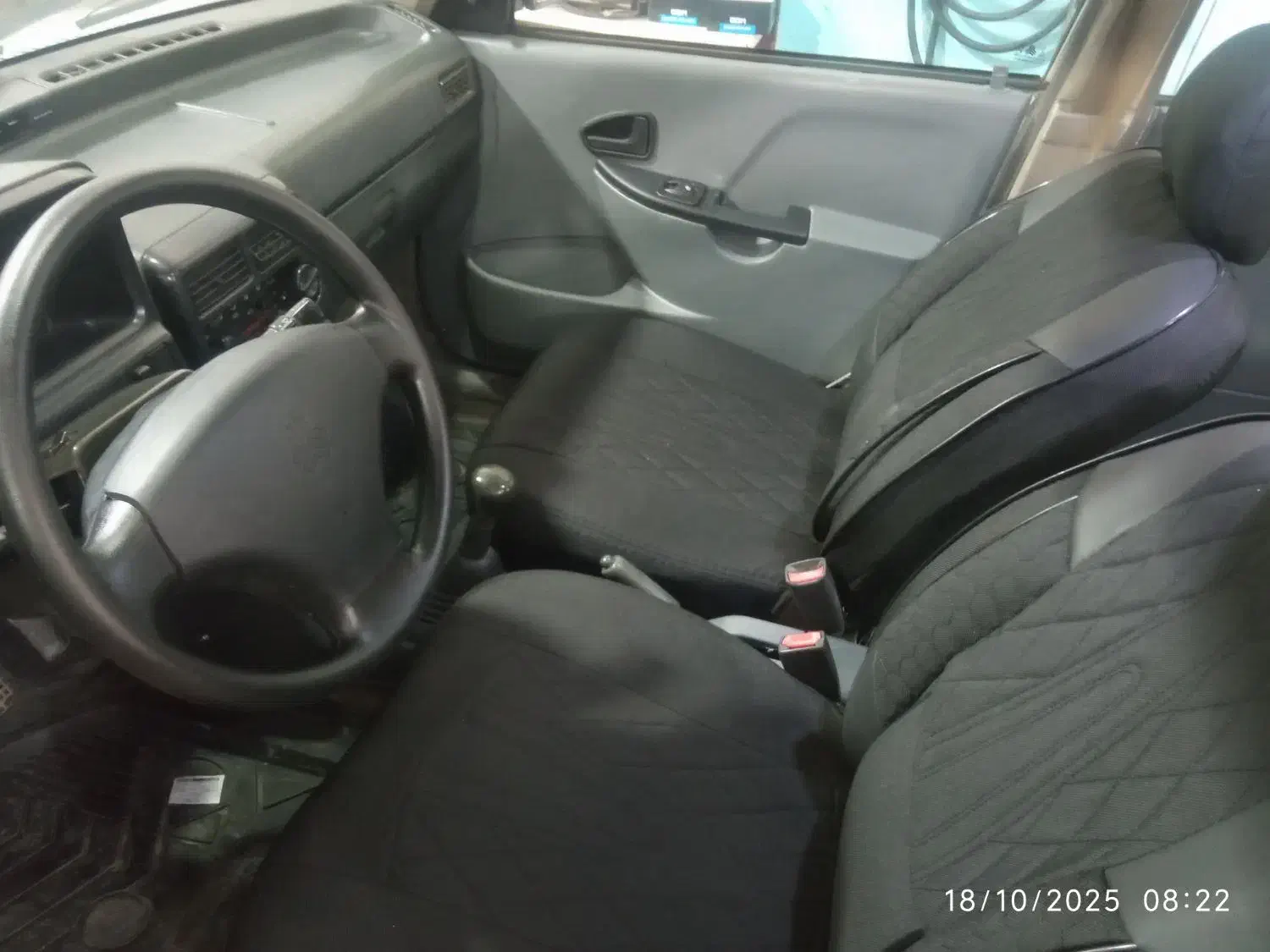 پراید 81 لاکاغذی عروسک|خودرو سواری و وانت|مشهد, کوی المهدی|دیوار