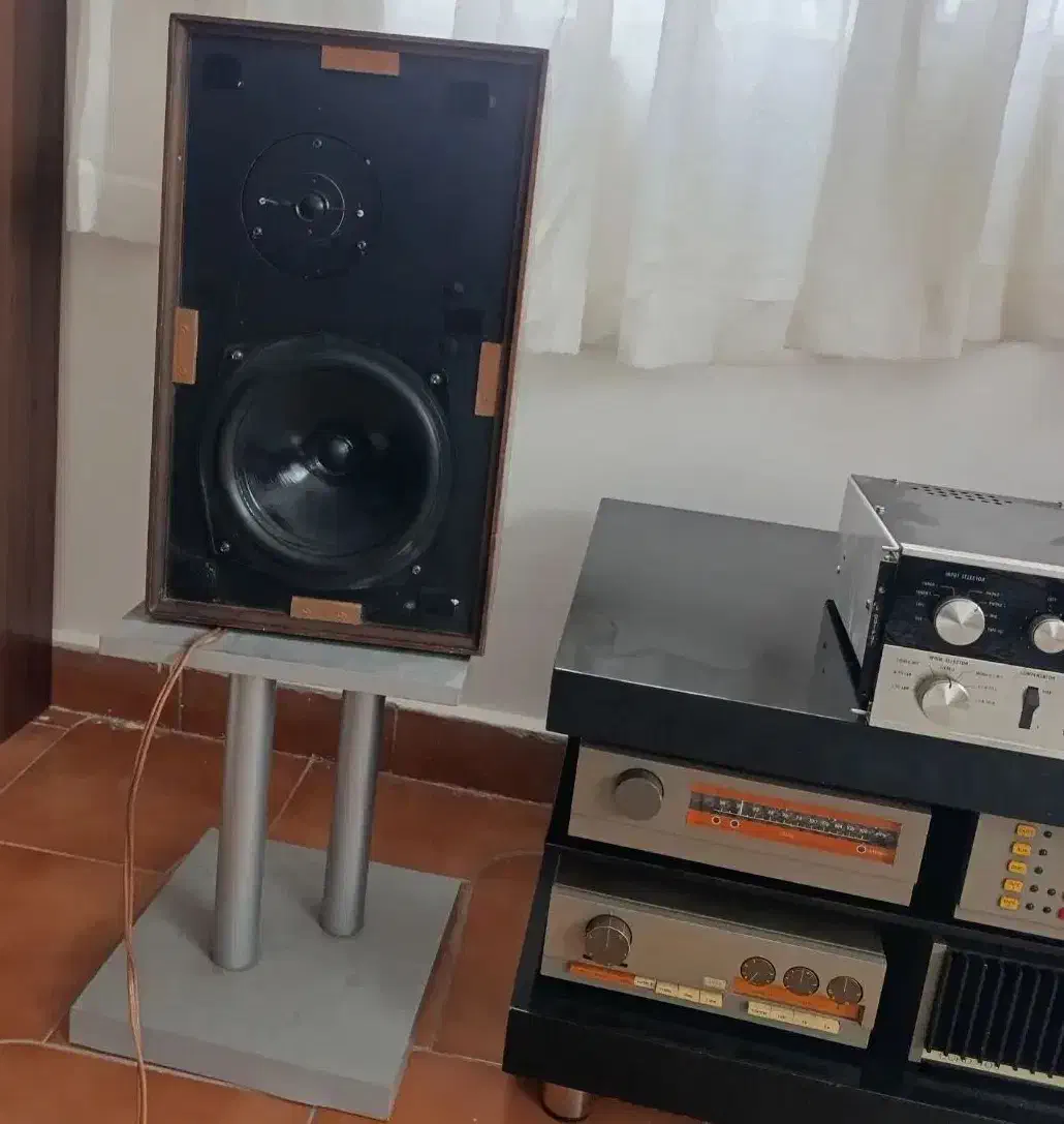 بلندگو اروپایی KEF|سیستم صوتی خانگی|تهران, سید خندان (جلفا)|دیوار