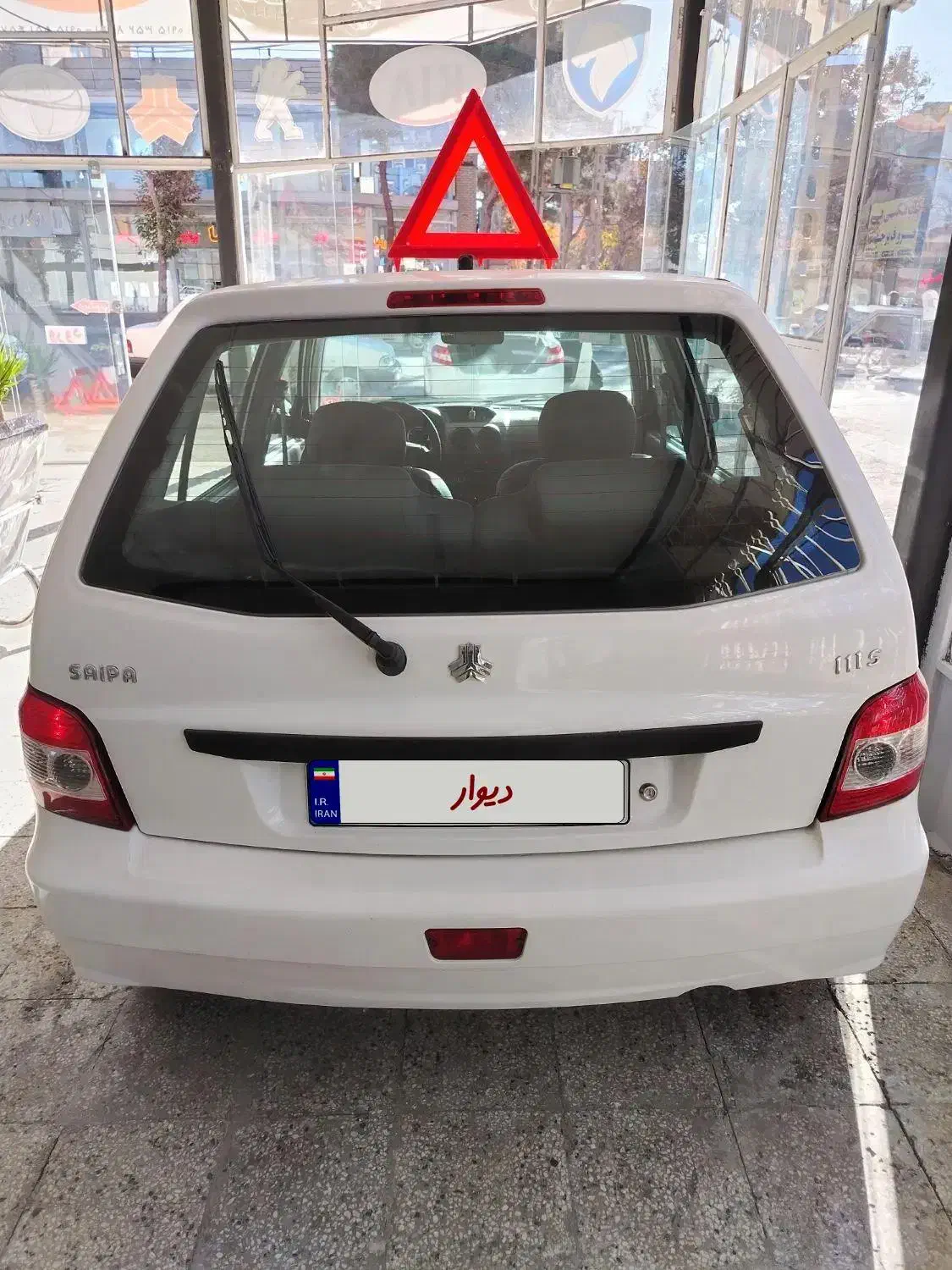 پراید 111 مدل 98 تکبرگ سند|خودرو سواری و وانت|نیشابور, شریعتی|دیوار
