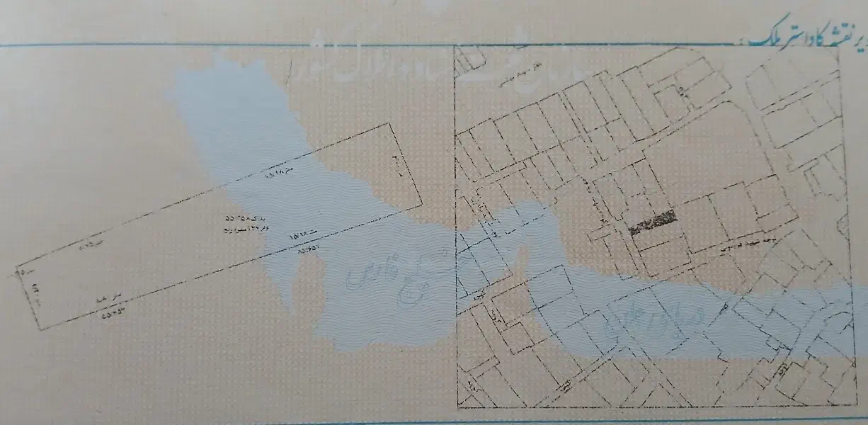 فروش فوری زمین در مشکات|فروش زمین و ملک کلنگی|کاشان, مشکات|دیوار
