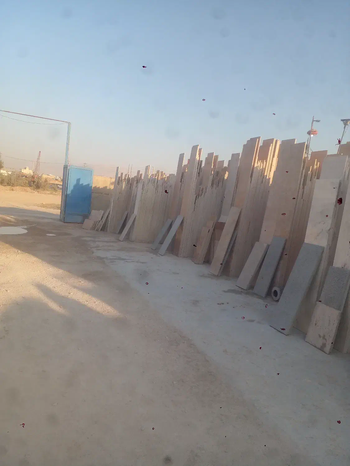 فروش سنگ|مصالح و تجهیزات ساختمان|شیراز, شهرک مهدیآباد|دیوار