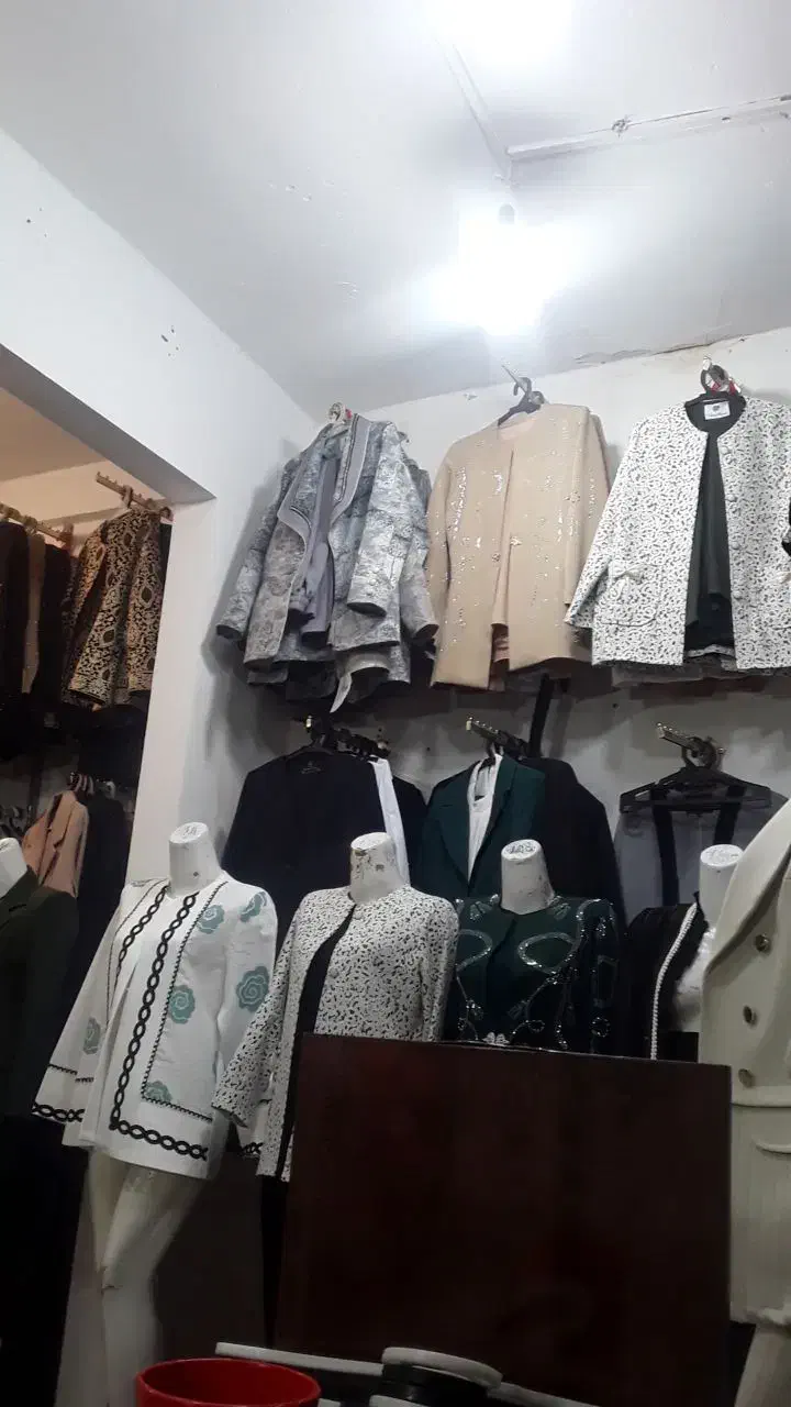 انواع عبا کت شلوار مانتو شلوار اداری|لباس|زابل, |دیوار