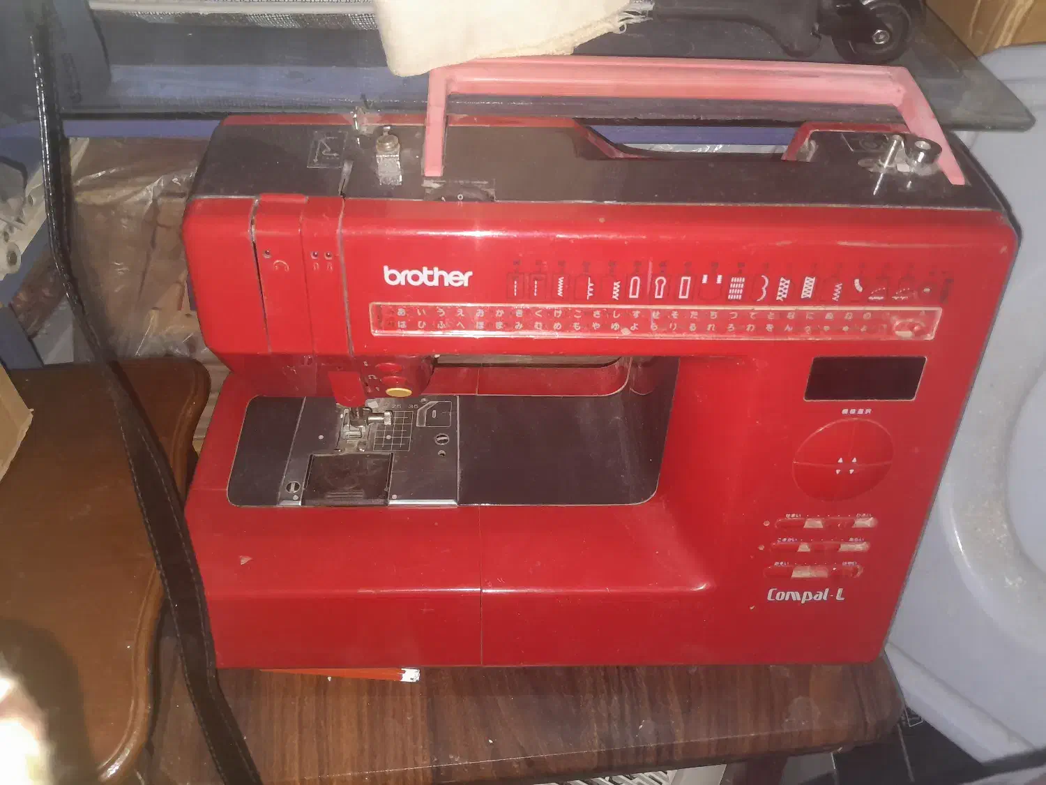 چرخ خیاطی|چرخ خیاطی و ریسندگی|بیرجند, |دیوار