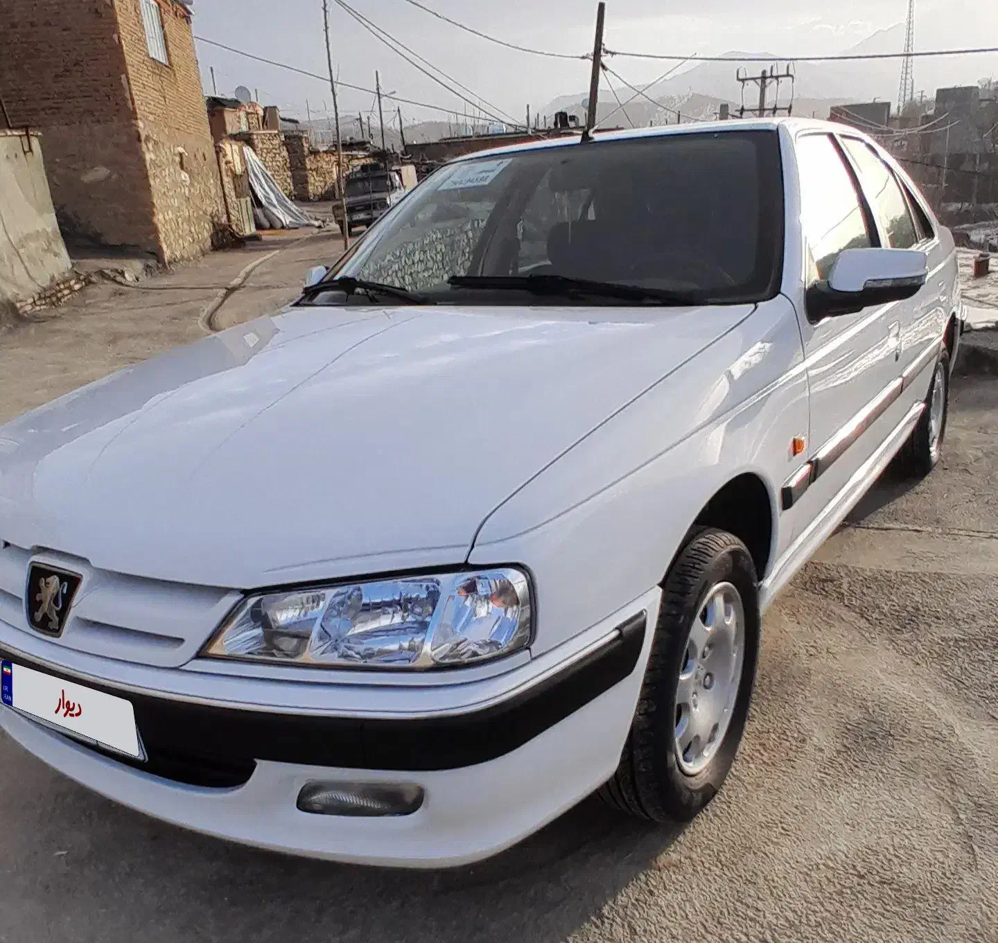 پارس سال مدل ۹۱|خودرو سواری و وانت|مریوان, |دیوار